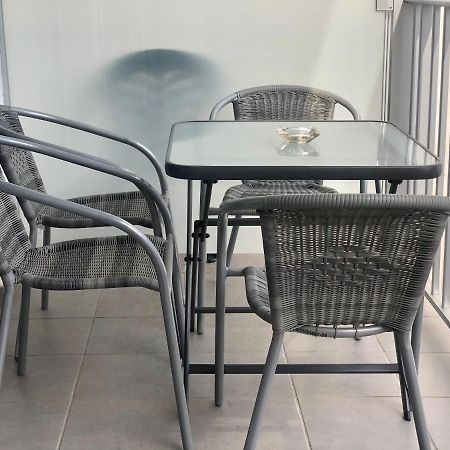 Palmeras - Apartamento En El Centro De Roses - Cerca De La Playa - Terraza - Wifi Eksteriør bilde