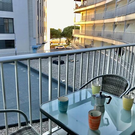 Palmeras - Apartamento En El Centro De Roses - Cerca De La Playa - Terraza - Wifi Eksteriør bilde