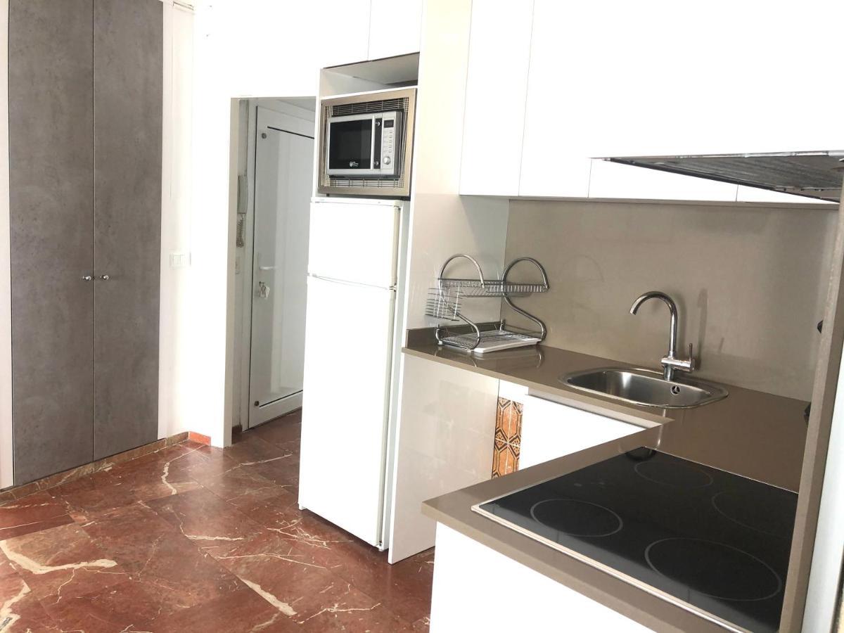 Palmeras - Apartamento En El Centro De Roses - Cerca De La Playa - Terraza - Wifi Eksteriør bilde