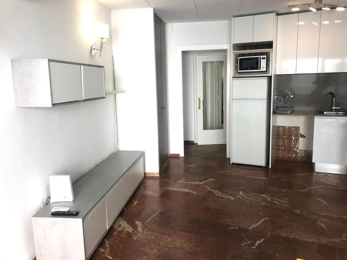 Palmeras - Apartamento En El Centro De Roses - Cerca De La Playa - Terraza - Wifi Eksteriør bilde