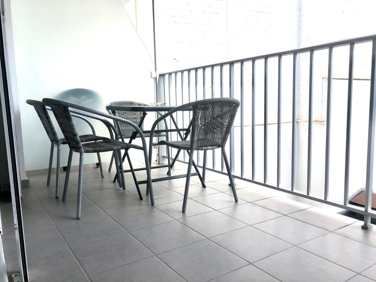 Palmeras - Apartamento En El Centro De Roses - Cerca De La Playa - Terraza - Wifi Eksteriør bilde