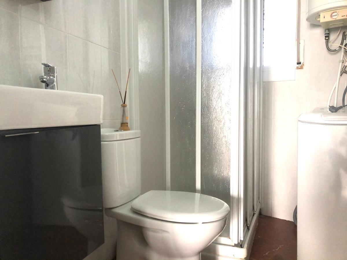 Palmeras - Apartamento En El Centro De Roses - Cerca De La Playa - Terraza - Wifi Eksteriør bilde
